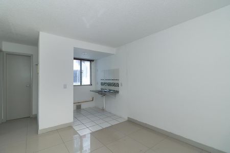 Sala de apartamento para alugar com 2 quartos, 50m² em Jardim Dona Leopoldina, Porto Alegre