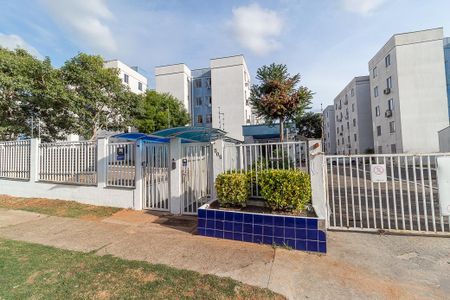 Apartamento à venda com 50m², 2 quartos e 1 vagaFachada
