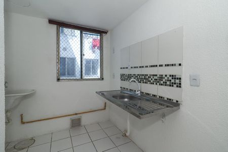 Apartamento à venda com 50m², 2 quartos e 1 vagaCozinha