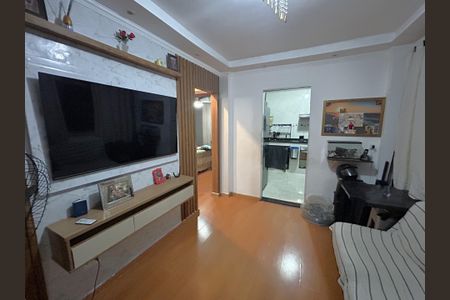 Sala de apartamento para alugar com 2 quartos, 55m² em Engenho de Dentro, Rio de Janeiro