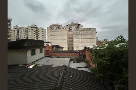 Vista do Quarto 1 de apartamento para alugar com 2 quartos, 55m² em Engenho de Dentro, Rio de Janeiro