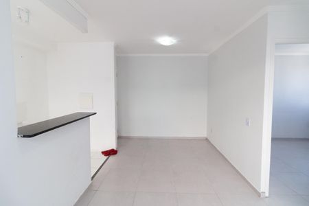 Sala de apartamento para alugar com 2 quartos, 39m² em Jardim Gilda Maria, São Paulo
