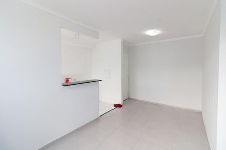 Sala de apartamento para alugar com 2 quartos, 39m² em Jardim Gilda Maria, São Paulo