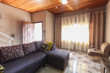 Sala de casa para alugar com 2 quartos, 100m² em Jardim Nossa Senhora do Carmo, São Paulo