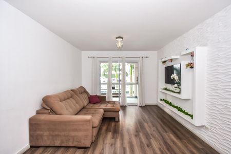 Sala de apartamento à venda com 3 quartos, 110m² em Jardim Maria Rosa, Taboão da Serra