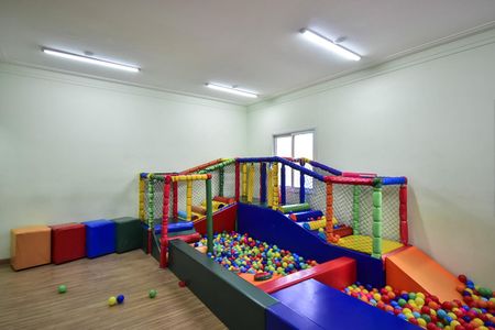 Apartamento à venda com 110m², 3 quartos e 2 vagasBrinquedoteca