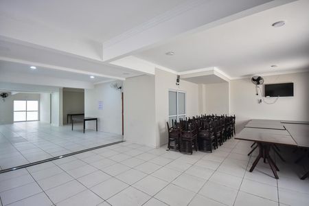 Apartamento à venda com 110m², 3 quartos e 2 vagasSalão de Festa