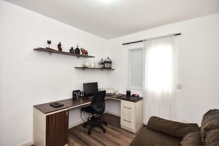 Apartamento à venda com 110m², 3 quartos e 2 vagasQuarto 2