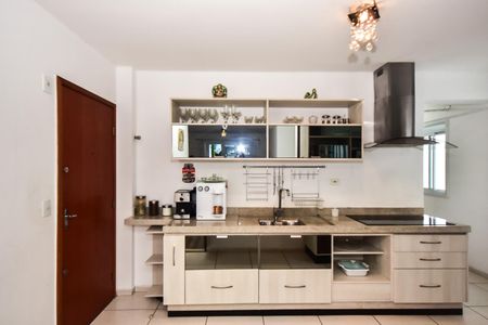 Apartamento à venda com 110m², 3 quartos e 2 vagasCozinha