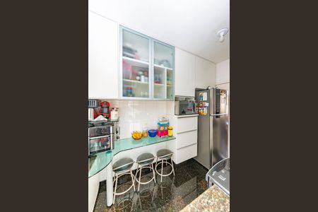 Apartamento à venda com 73m², 3 quartos e 1 vagaCozinha