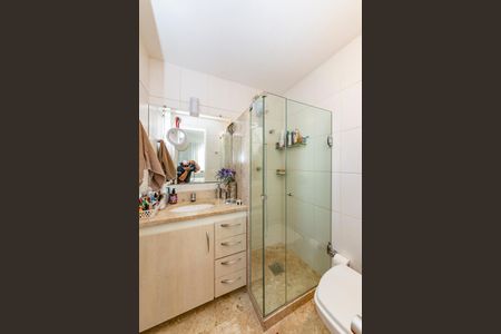 Apartamento à venda com 73m², 3 quartos e 1 vagaBanheiro da Suíte