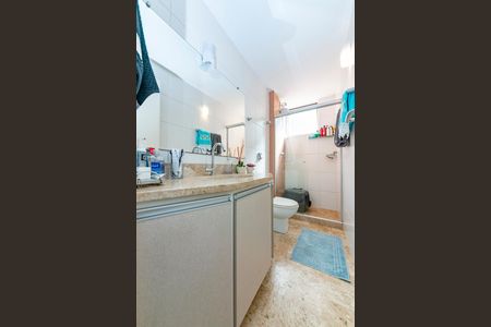 Apartamento à venda com 73m², 3 quartos e 1 vagaBanheiro Social