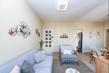 Apartamento à venda com 73m², 3 quartos e 1 vagaSala