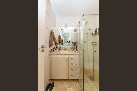 Apartamento à venda com 73m², 3 quartos e 1 vagaBanheiro da Suíte