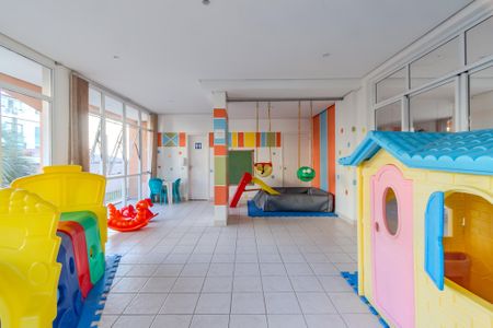 Apartamento à venda com 86m², 3 quartos e 1 vagaÁrea comum - Salão de festas