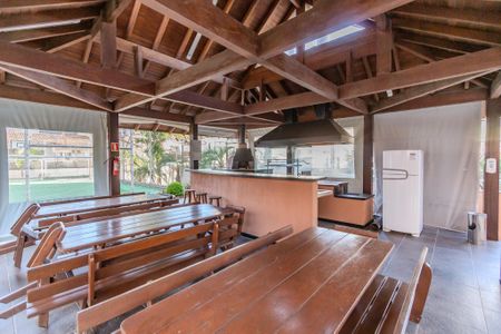 Apartamento à venda com 86m², 3 quartos e 1 vagaÁrea comum - Churrasqueira