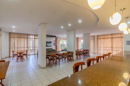 Apartamento à venda com 86m², 3 quartos e 1 vagaÁrea comum - Salão de festas