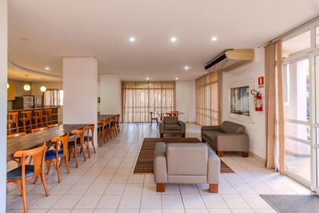 Apartamento à venda com 86m², 3 quartos e 1 vagaÁrea comum - Salão de festas
