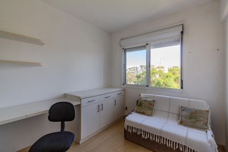 Apartamento à venda com 86m², 3 quartos e 1 vagaQuarto 2