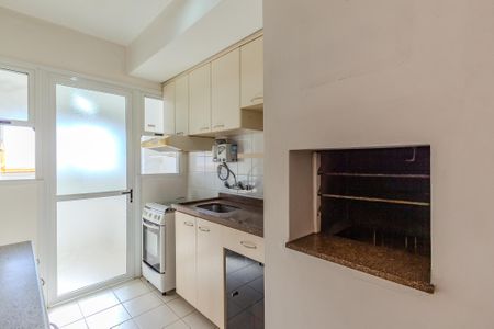 Apartamento à venda com 86m², 3 quartos e 1 vagaCozinha