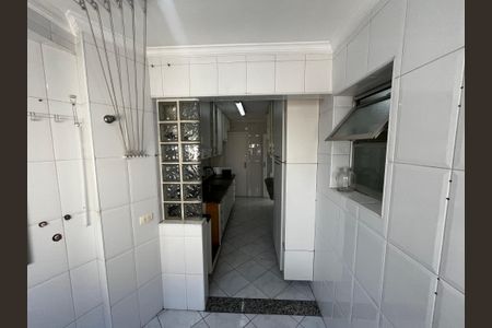 Apartamento para alugar com 72m², 3 quartos e 1 vaga Apartamento para alugar com 72m², 3 quartos e 1 vagaÁrea de Serviço