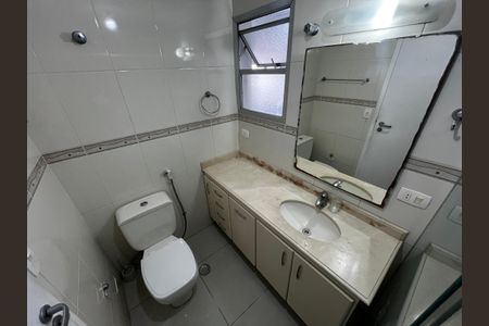 Apartamento para alugar com 72m², 3 quartos e 1 vaga Apartamento para alugar com 72m², 3 quartos e 1 vagaBanheiro