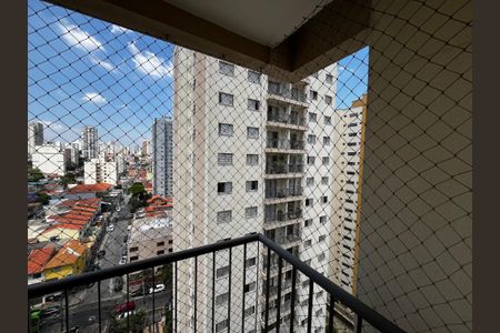 Apartamento para alugar com 72m², 3 quartos e 1 vaga Apartamento para alugar com 72m², 3 quartos e 1 vagaVaranda da Sala