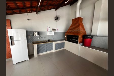 Apartamento para alugar com 72m², 3 quartos e 1 vaga Apartamento para alugar com 72m², 3 quartos e 1 vagaÁrea comum - Churrasqueira