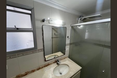 Apartamento para alugar com 72m², 3 quartos e 1 vaga Apartamento para alugar com 72m², 3 quartos e 1 vagaBanheiro