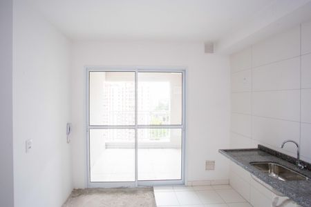 Sala de apartamento à venda com 2 quartos, 44m² em Centro, Diadema