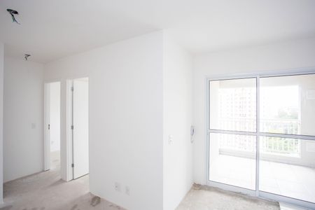 Sala de apartamento à venda com 2 quartos, 44m² em Centro, Diadema