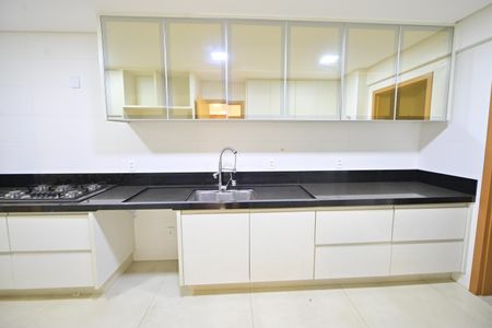 Apartamento para alugar com 215m², 4 quartos e 3 vagas Apartamento para alugar com 215m², 4 quartos e 3 vagasCozinha