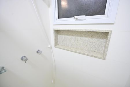 Apartamento para alugar com 215m², 4 quartos e 3 vagas Apartamento para alugar com 215m², 4 quartos e 3 vagasBanheiro da Suíte 1