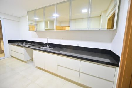 Apartamento para alugar com 215m², 4 quartos e 3 vagas Apartamento para alugar com 215m², 4 quartos e 3 vagasCozinha