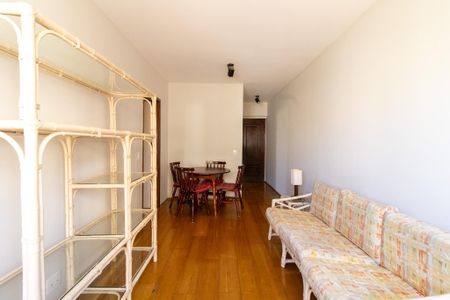 Sala de apartamento para alugar com 1 quarto, 61m² em Cambuí, Campinas