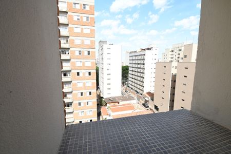 Quarto - Vsta de apartamento para alugar com 1 quarto, 61m² em Cambuí, Campinas
