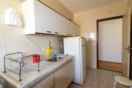 Apartamento para alugar com 61m², 1 quarto e sem vaga Apartamento para alugar com 61m², 1 quarto e sem vagaCozinha