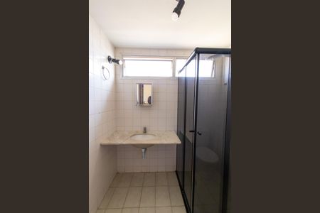 Apartamento para alugar com 61m², 1 quarto e sem vaga Apartamento para alugar com 61m², 1 quarto e sem vagaBanheiro Social