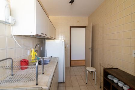Apartamento para alugar com 61m², 1 quarto e sem vaga Apartamento para alugar com 61m², 1 quarto e sem vagaCozinha