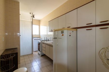 Apartamento para alugar com 61m², 1 quarto e sem vaga Apartamento para alugar com 61m², 1 quarto e sem vagaCozinha