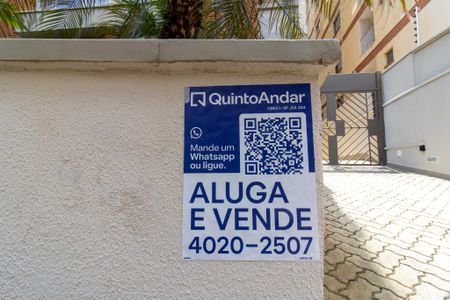 Apartamento para alugar com 61m², 1 quarto e sem vaga Apartamento para alugar com 61m², 1 quarto e sem vagaPlaca