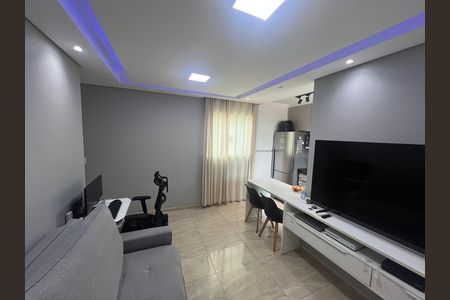 Sala de apartamento à venda com 2 quartos, 43m² em Artur Alvim, São Paulo