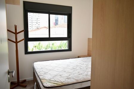Quarto de apartamento à venda com 1 quarto, 26m² em Vila da Saúde, São Paulo