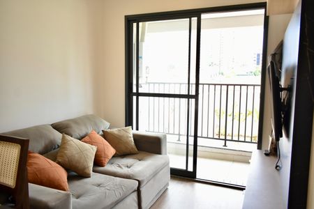Sala de apartamento à venda com 1 quarto, 26m² em Vila da Saúde, São Paulo
