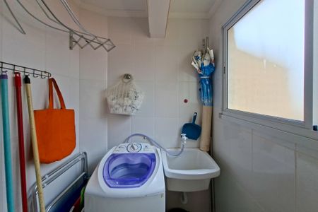 Apartamento para alugar com 96m², 2 quartos e 2 vagasÁrea de Serviço