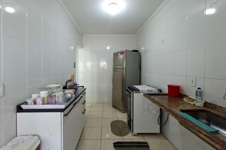 Apartamento para alugar com 96m², 2 quartos e 2 vagasCozinha