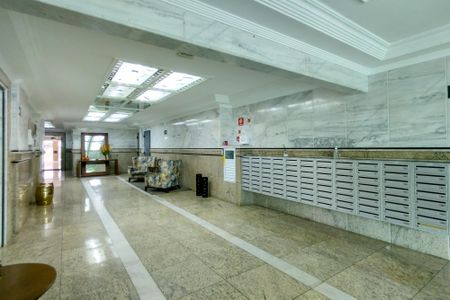 Apartamento para alugar com 96m², 2 quartos e 2 vagasÁrea comum