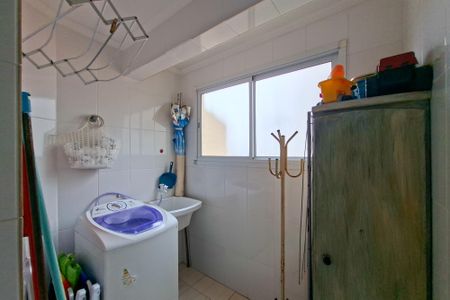 Apartamento para alugar com 96m², 2 quartos e 2 vagasÁrea de Serviço