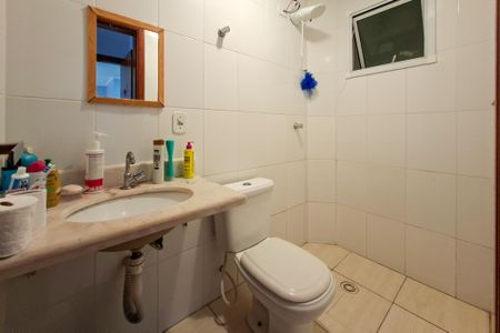 Apartamento para alugar com 96m², 2 quartos e 2 vagasBanheiro da Suíte