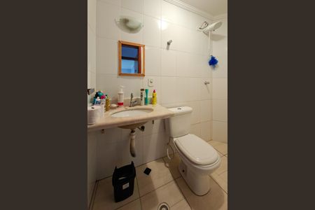 Apartamento para alugar com 96m², 2 quartos e 2 vagasBanheiro da Suíte